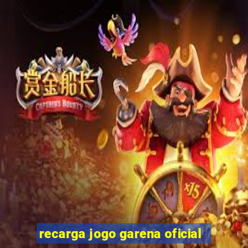 recarga jogo garena oficial